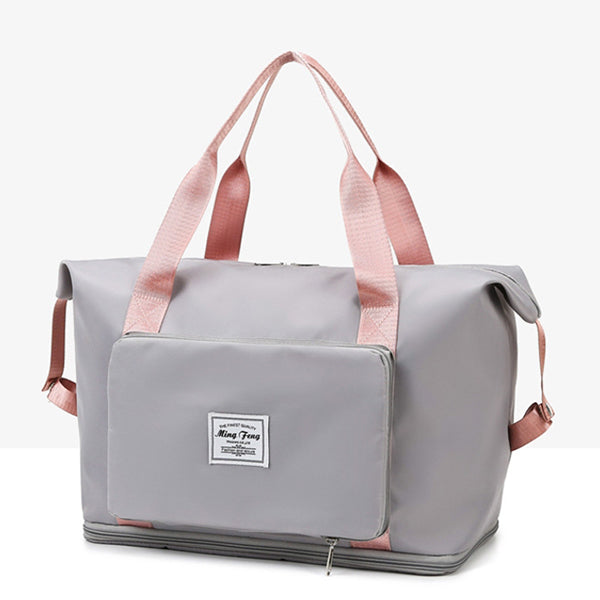 可摺疊大容量旅行包