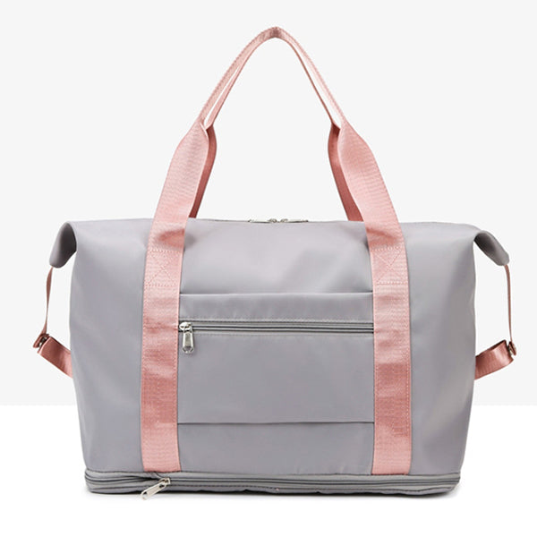 可摺疊大容量旅行包