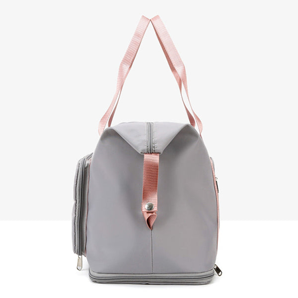 可摺疊大容量旅行包