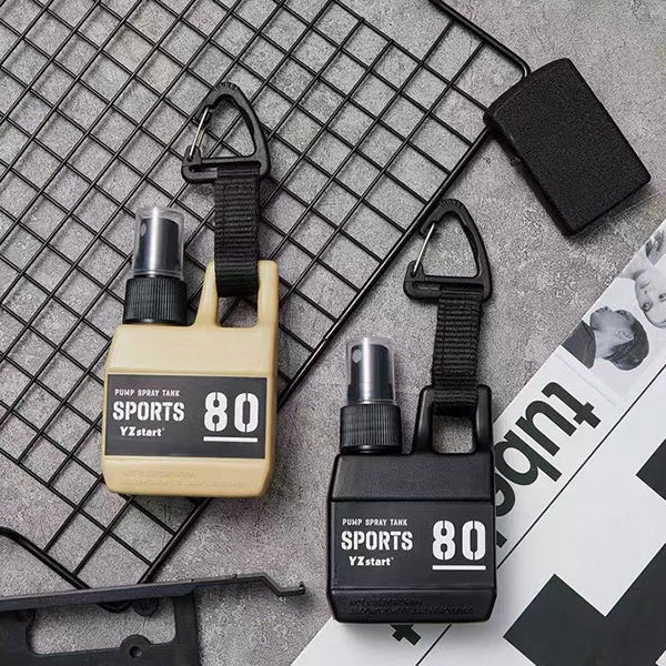 80ml戶外露營旅行噴霧瓶