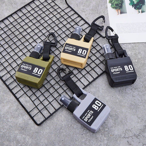 80ml戶外露營旅行噴霧瓶