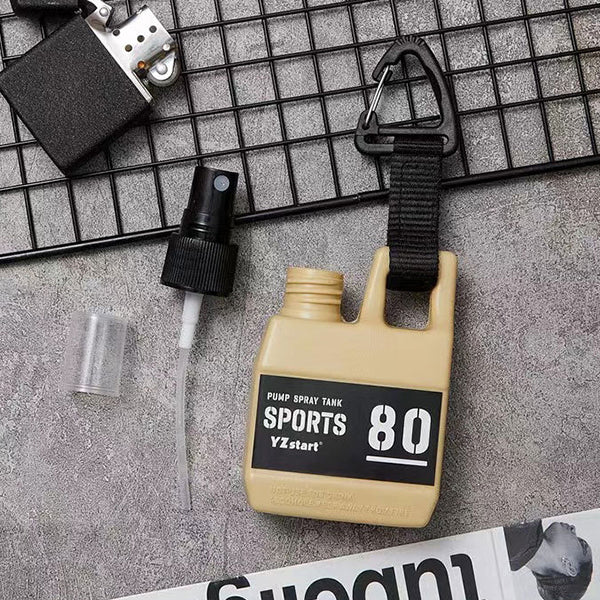 80ml戶外露營旅行噴霧瓶
