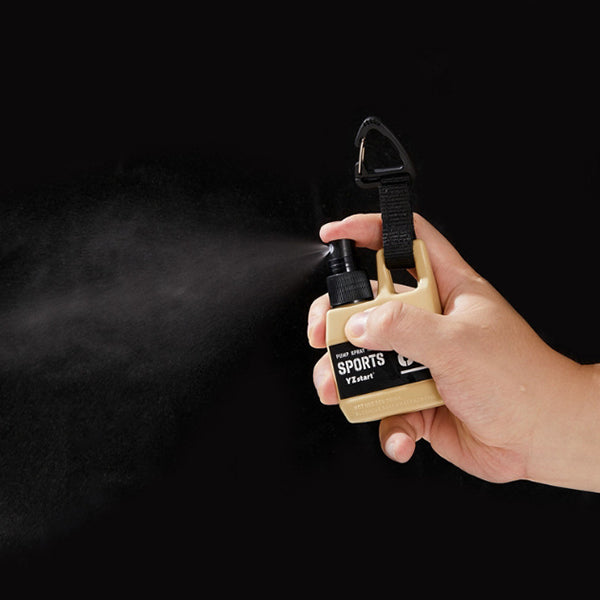 80ml戶外露營旅行噴霧瓶