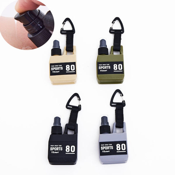 80ml戶外露營旅行乳液瓶