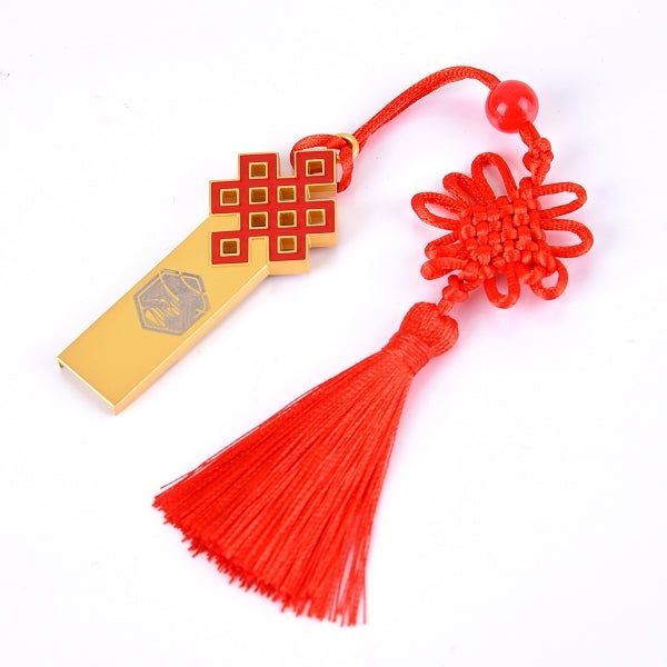 中國風文創金屬隨身碟