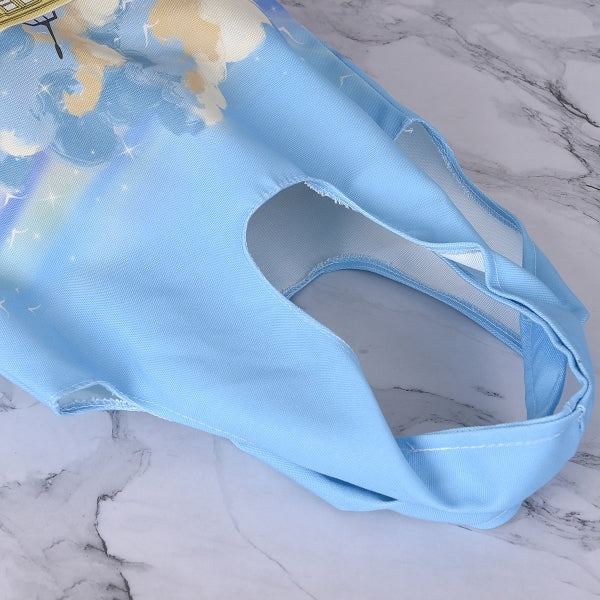 12安滌綸寬背帶環保袋