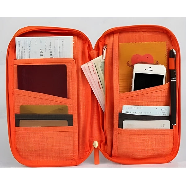 多功能旅行證件包