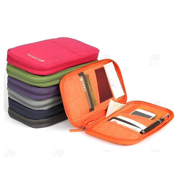 多功能旅行證件包