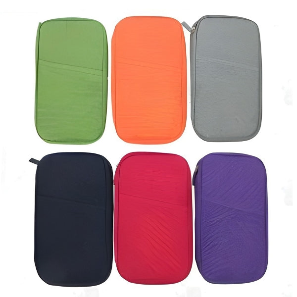 多功能旅行證件包