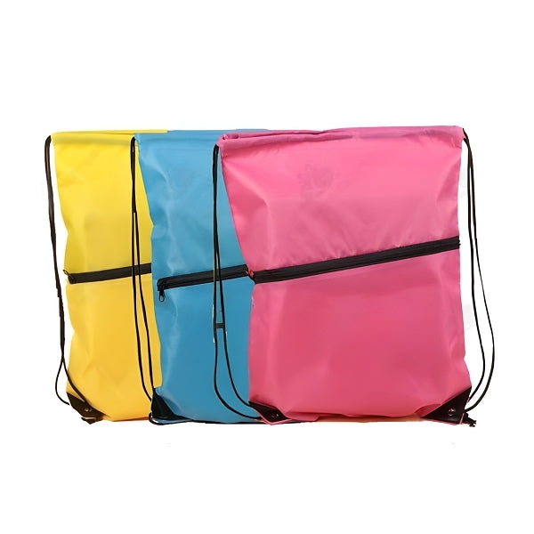 高品質尼龍束口背袋