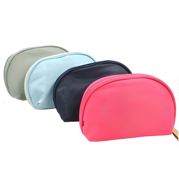 圓弧造型收納化妝包