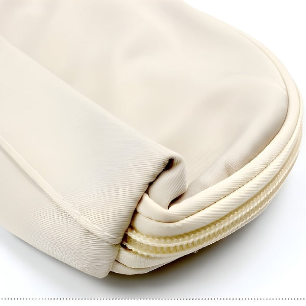 圓弧造型收納化妝包