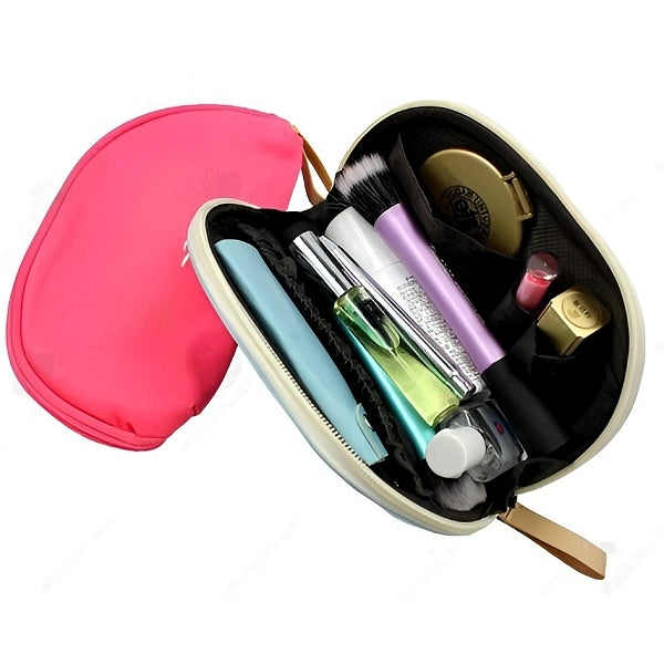 圓弧造型收納化妝包