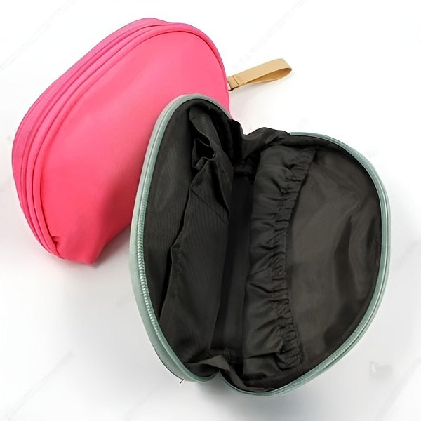 圓弧造型收納化妝包