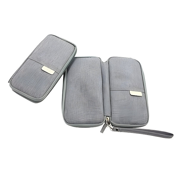 簡約旅遊證件收納包