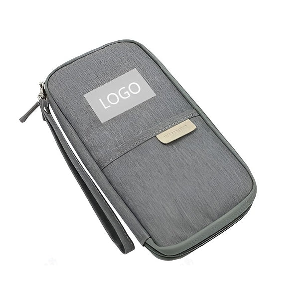 簡約旅遊證件收納包