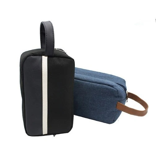 拼色多功能收納洗漱包