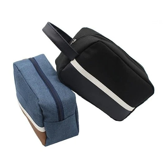 拼色多功能收納洗漱包