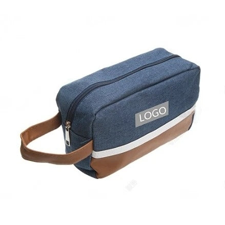 拼色多功能收納洗漱包