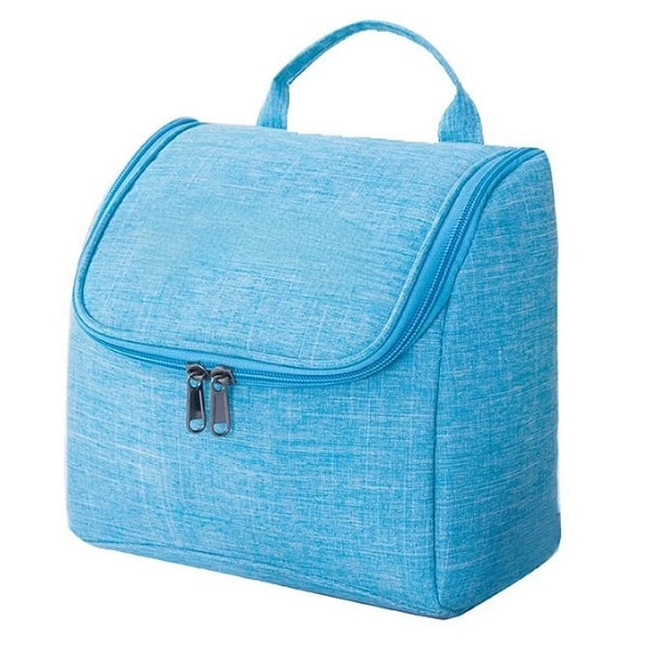 牛津布大容量洗漱包