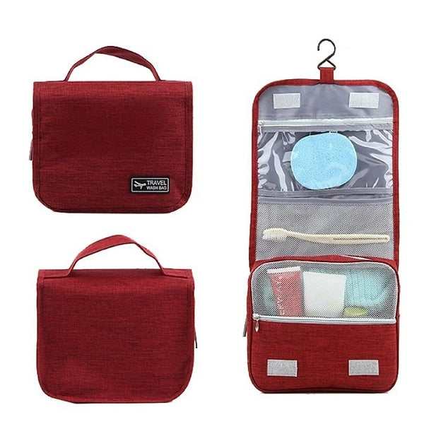 陽離子牛津布化妝包