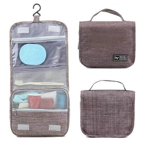 陽離子牛津布化妝包