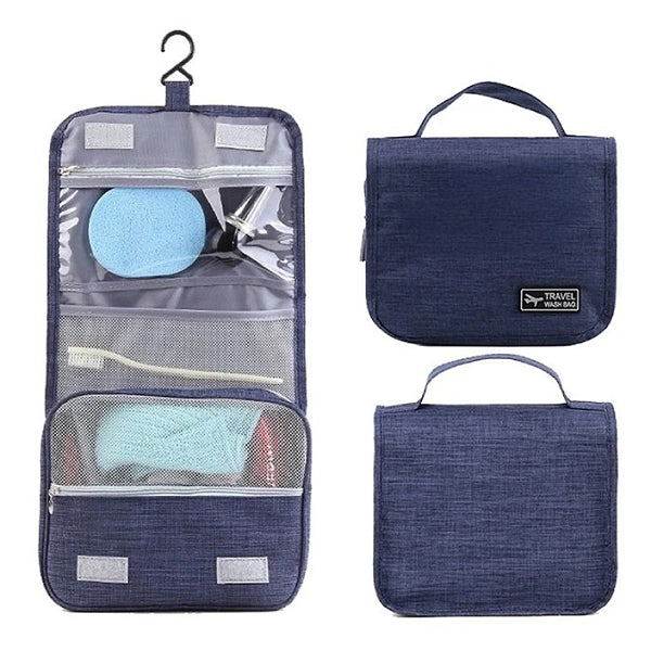 陽離子牛津布化妝包