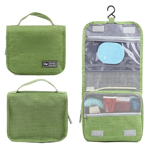 陽離子牛津布化妝包