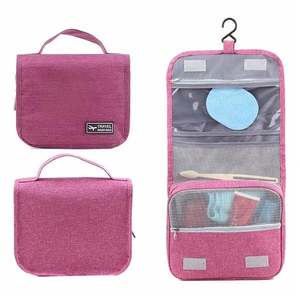 陽離子牛津布化妝包