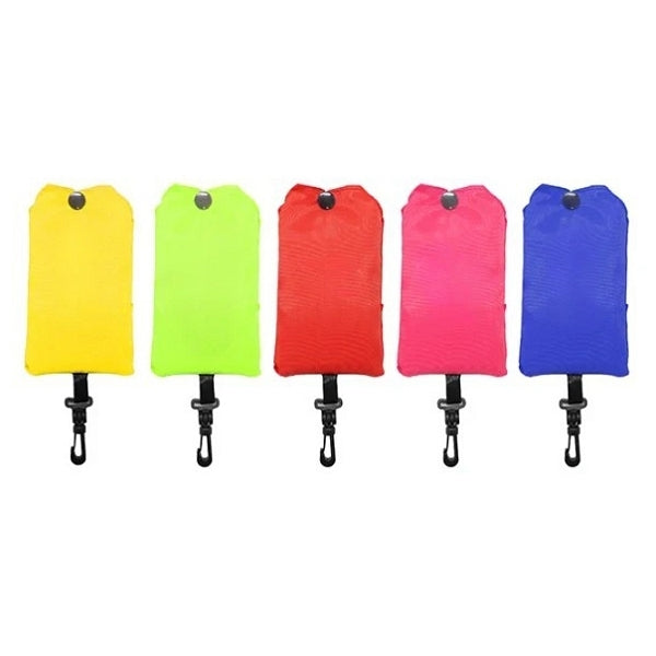 掛勾式隨身折疊手提袋