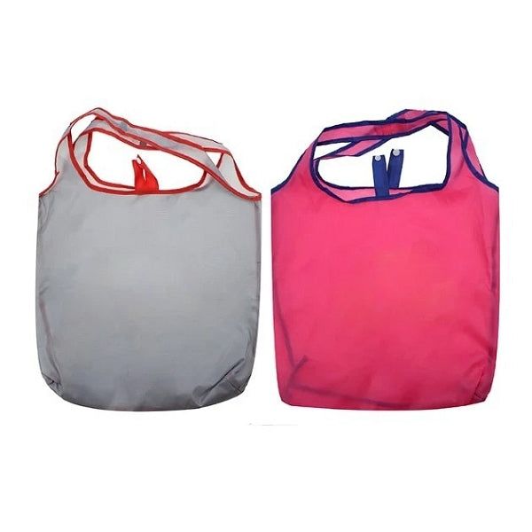 綁帶折疊手提購物袋