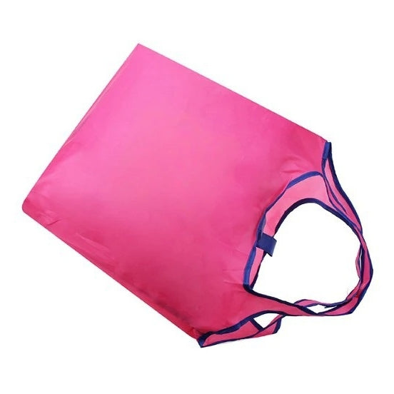 綁帶折疊手提購物袋