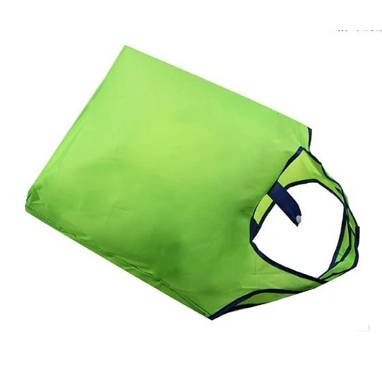 綁帶折疊手提購物袋