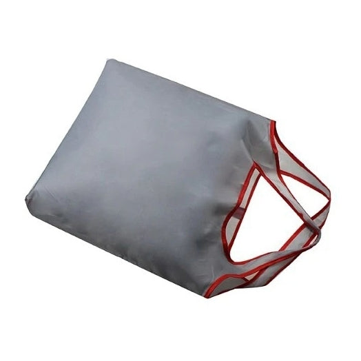 綁帶折疊手提購物袋