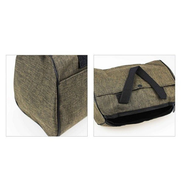 大容量多色旅行收納包