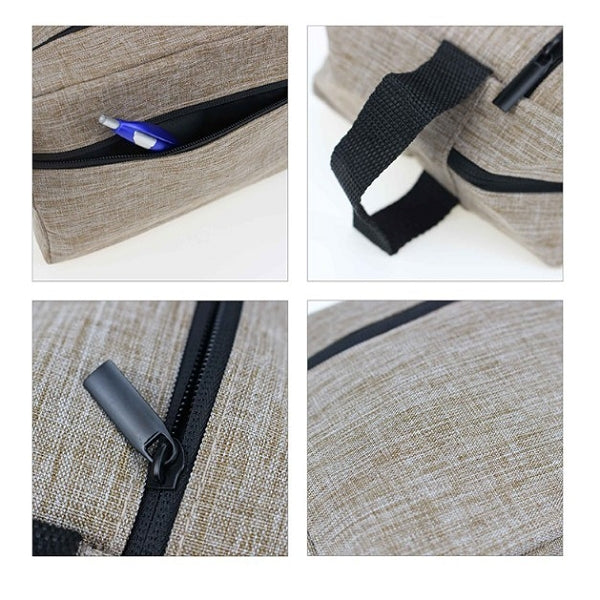 隨身大容量化妝包