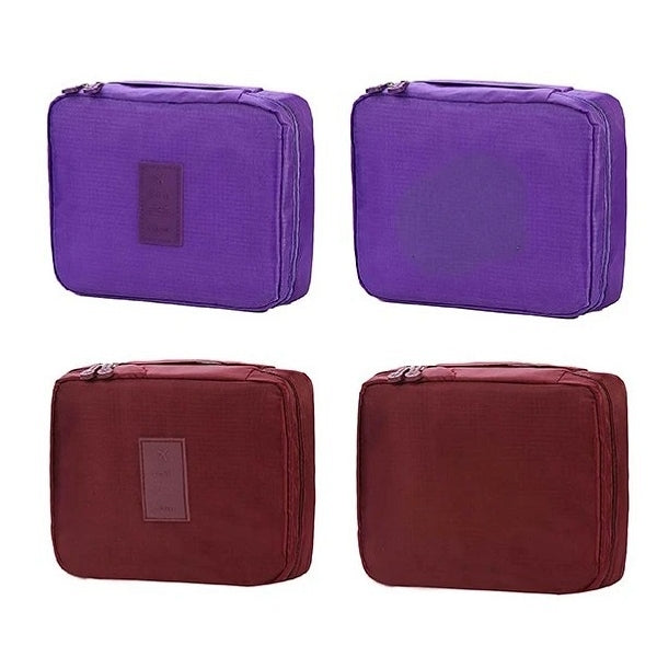 旅行大容量化妝包