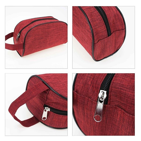 防水手提尼龍洗漱包