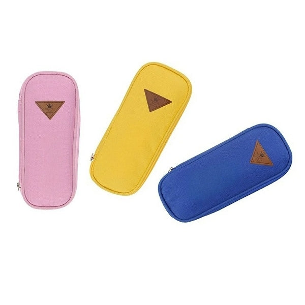 牛津布大容量多功能筆袋