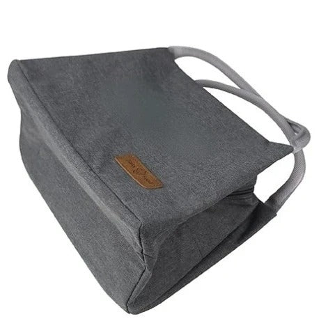 大容量牛津布手提保溫便當袋