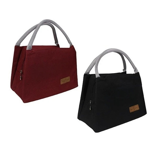 大容量牛津布手提保溫便當袋