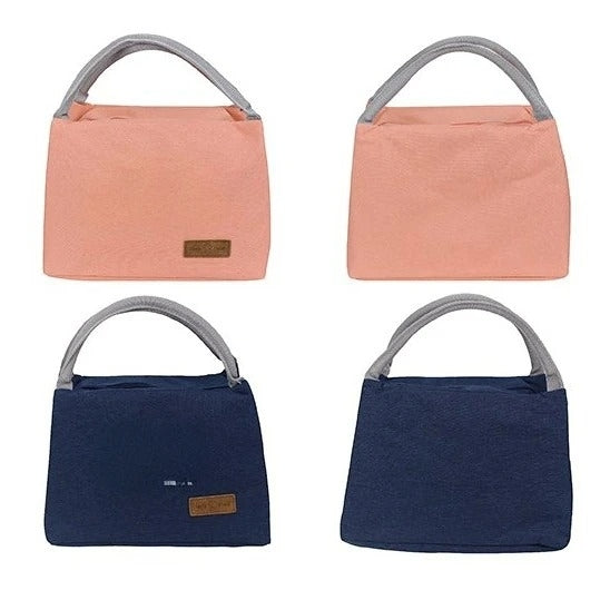 大容量牛津布手提保溫便當袋