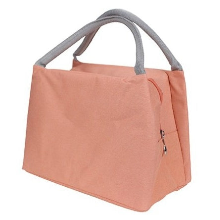 大容量牛津布手提保溫便當袋
