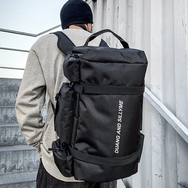 牛津布大容量運動旅行包
