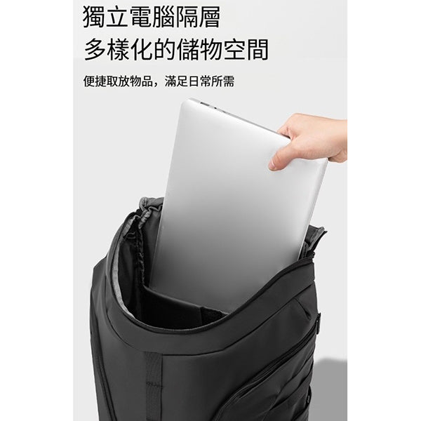 大容量防水多功能運動背包