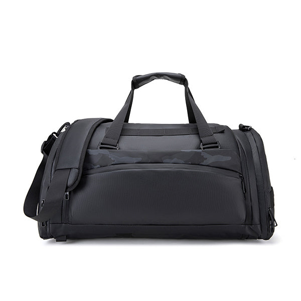 雙肩斜背兩用背包