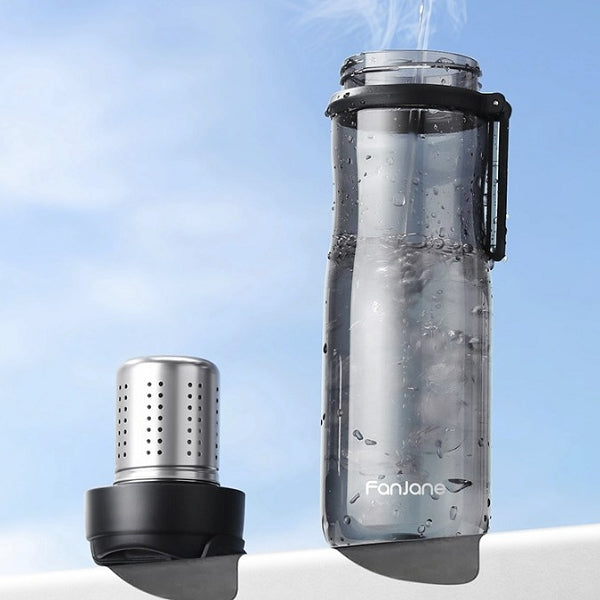 Tritan材質磁吸泡茶杯