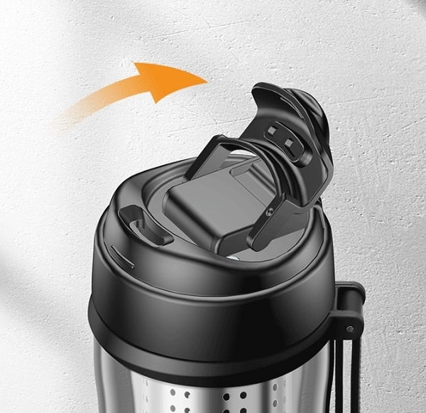 Tritan材質磁吸泡茶杯