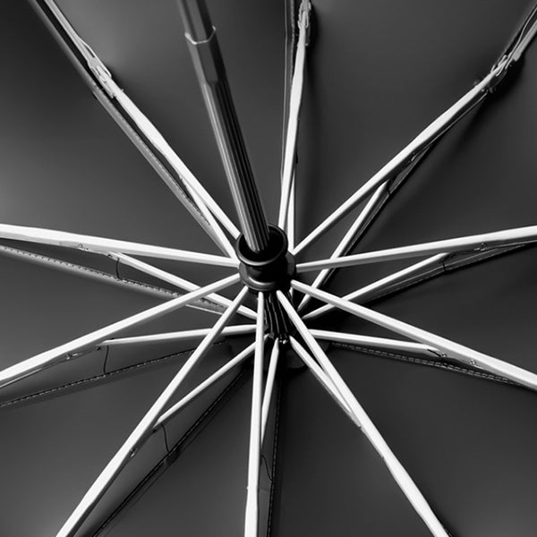 23吋自動折疊傘