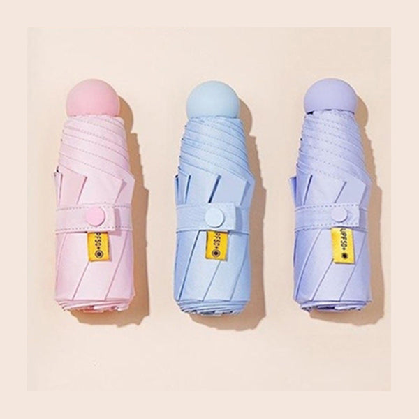 迷你折疊口袋傘